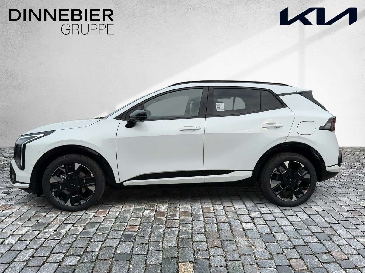 Fahrzeugbild eines Kia Sportage