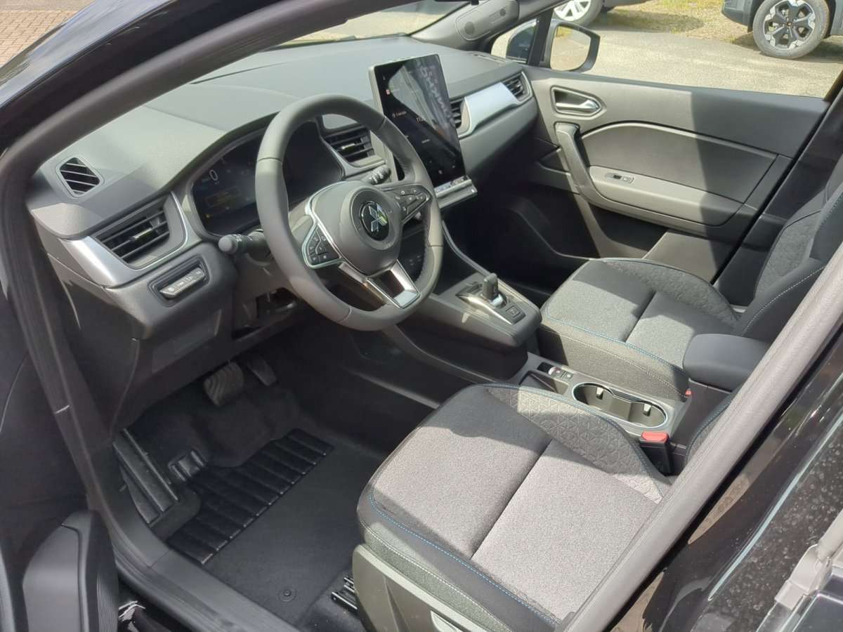 Fahrzeugbild eines Mitsubishi ASX
