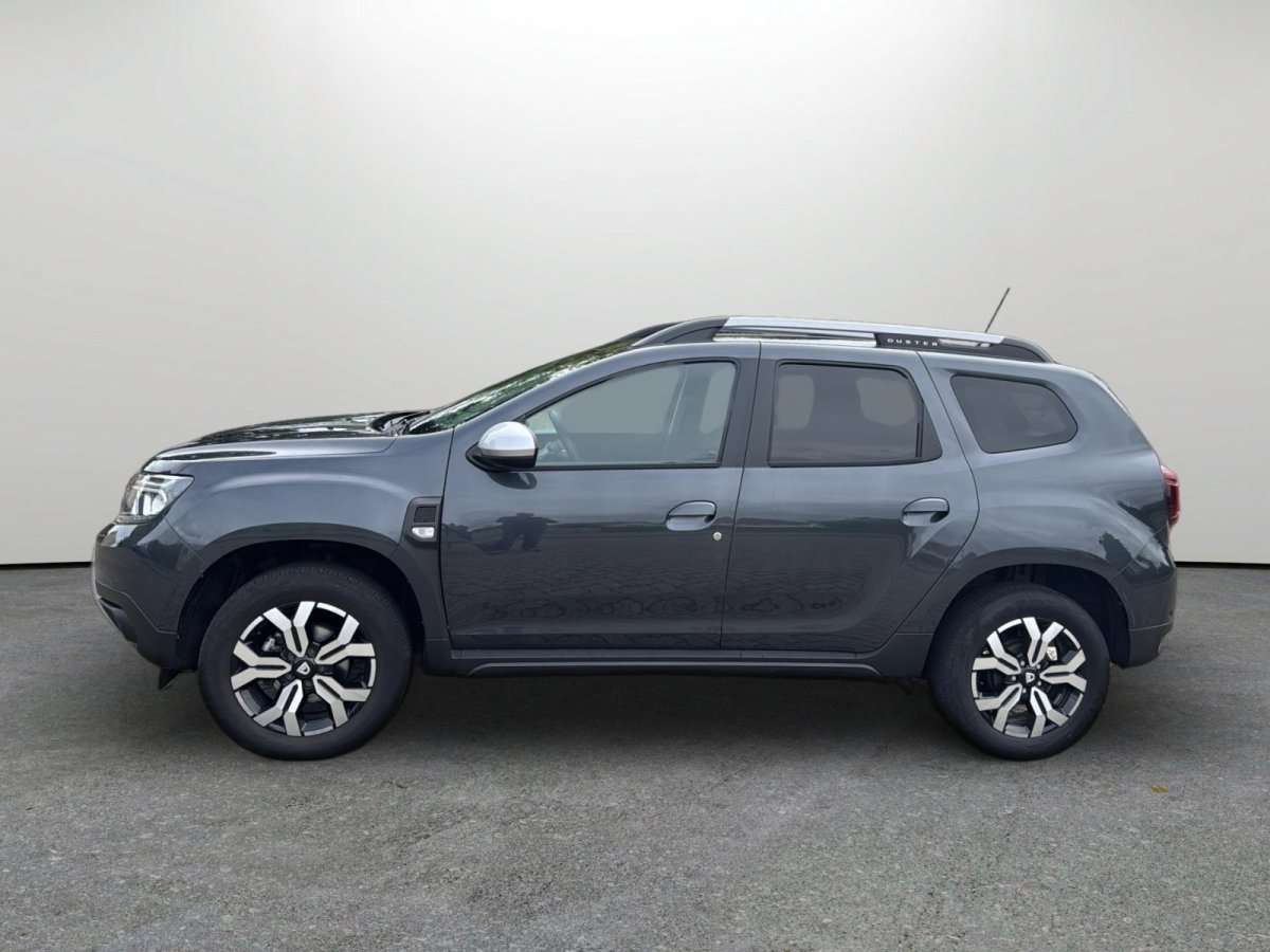 Fahrzeugbild eines Dacia Duster