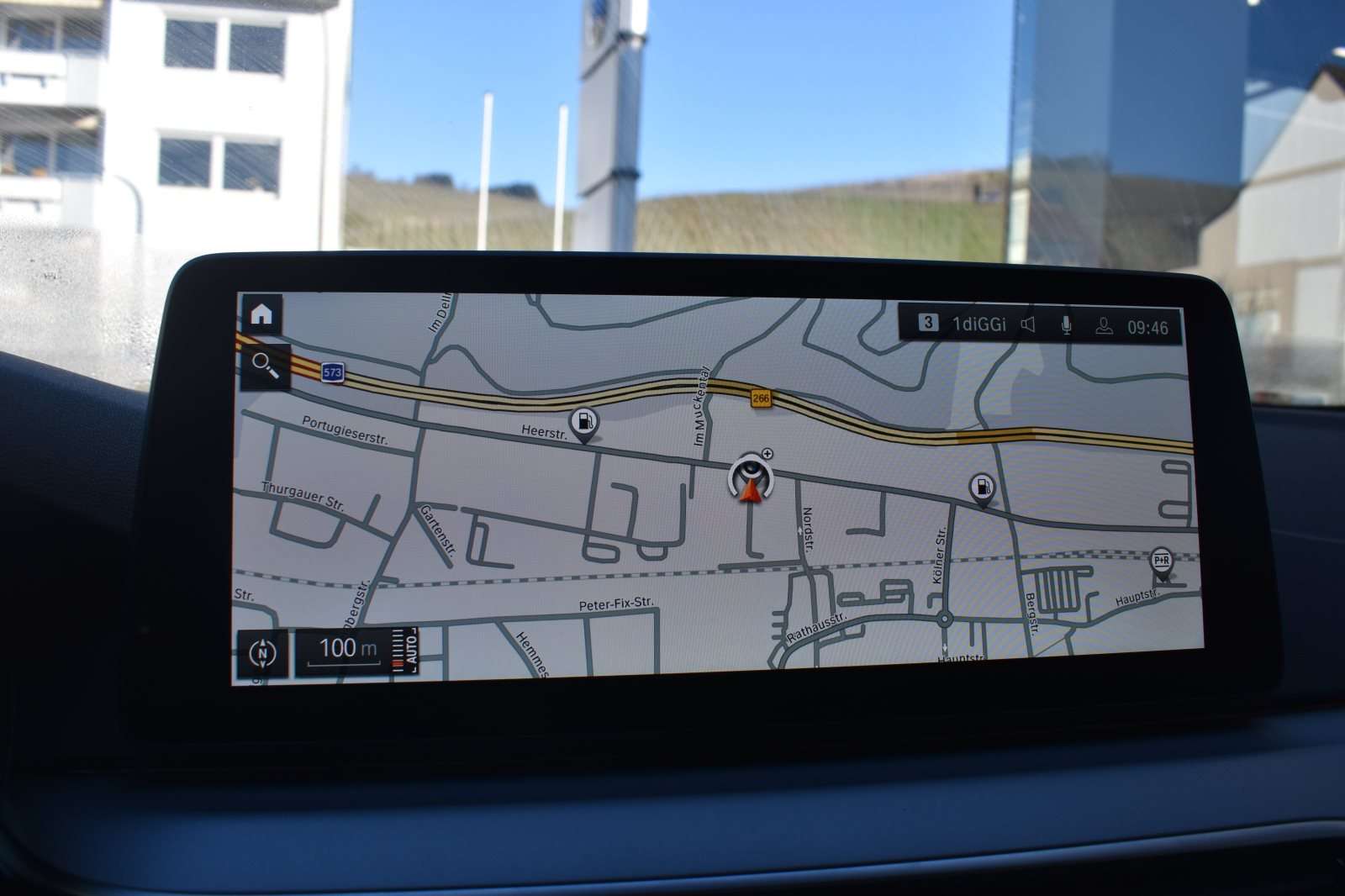 Fahrzeugbild eines BMW 5er-Reihe