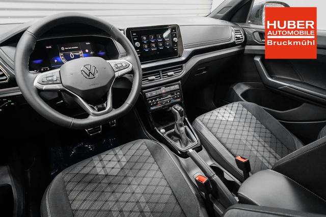 Fahrzeugbild eines Volkswagen T-Cross