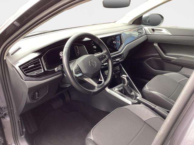 Fahrzeugbild eines Volkswagen Taigo