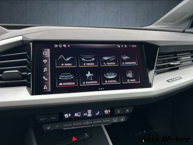 Fahrzeugbild eines Audi Q4