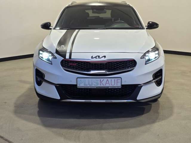 Fahrzeugbild eines Kia XCeed