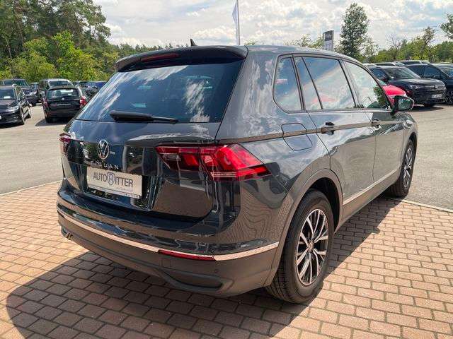Fahrzeugbild eines Volkswagen Tiguan