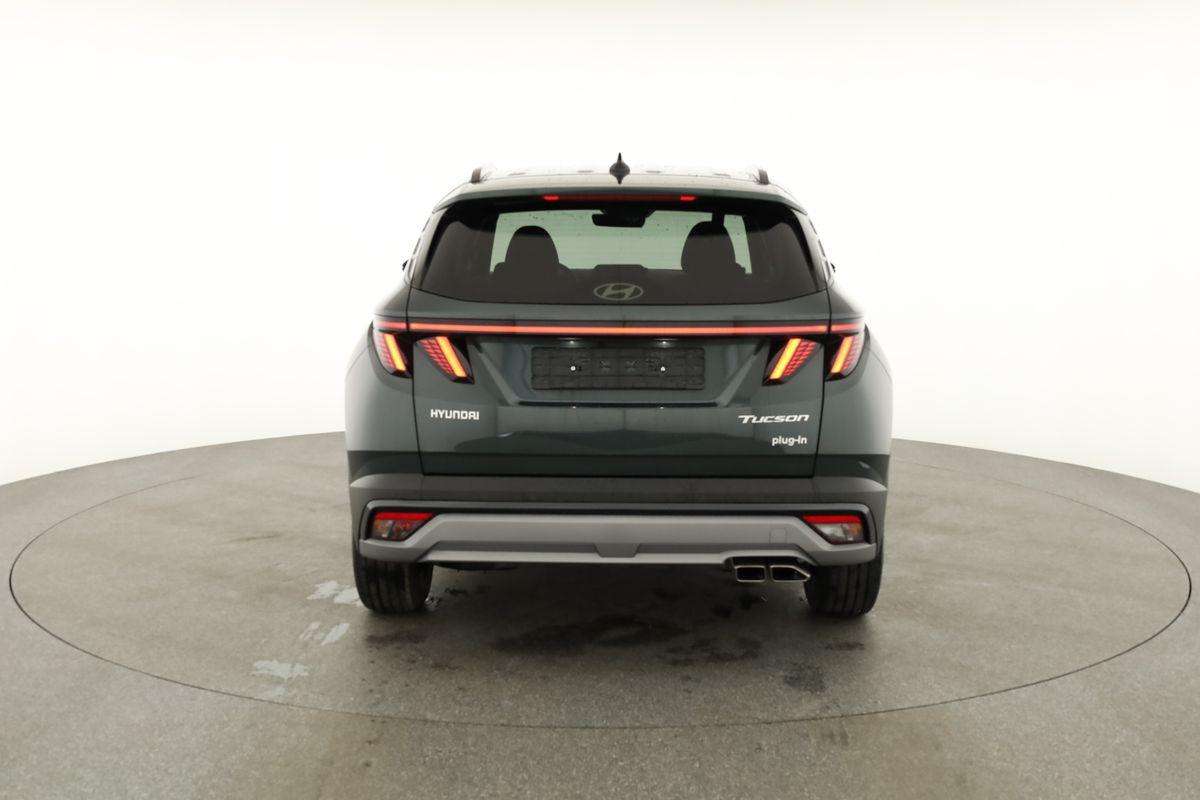 Fahrzeugbild eines Hyundai Tucson