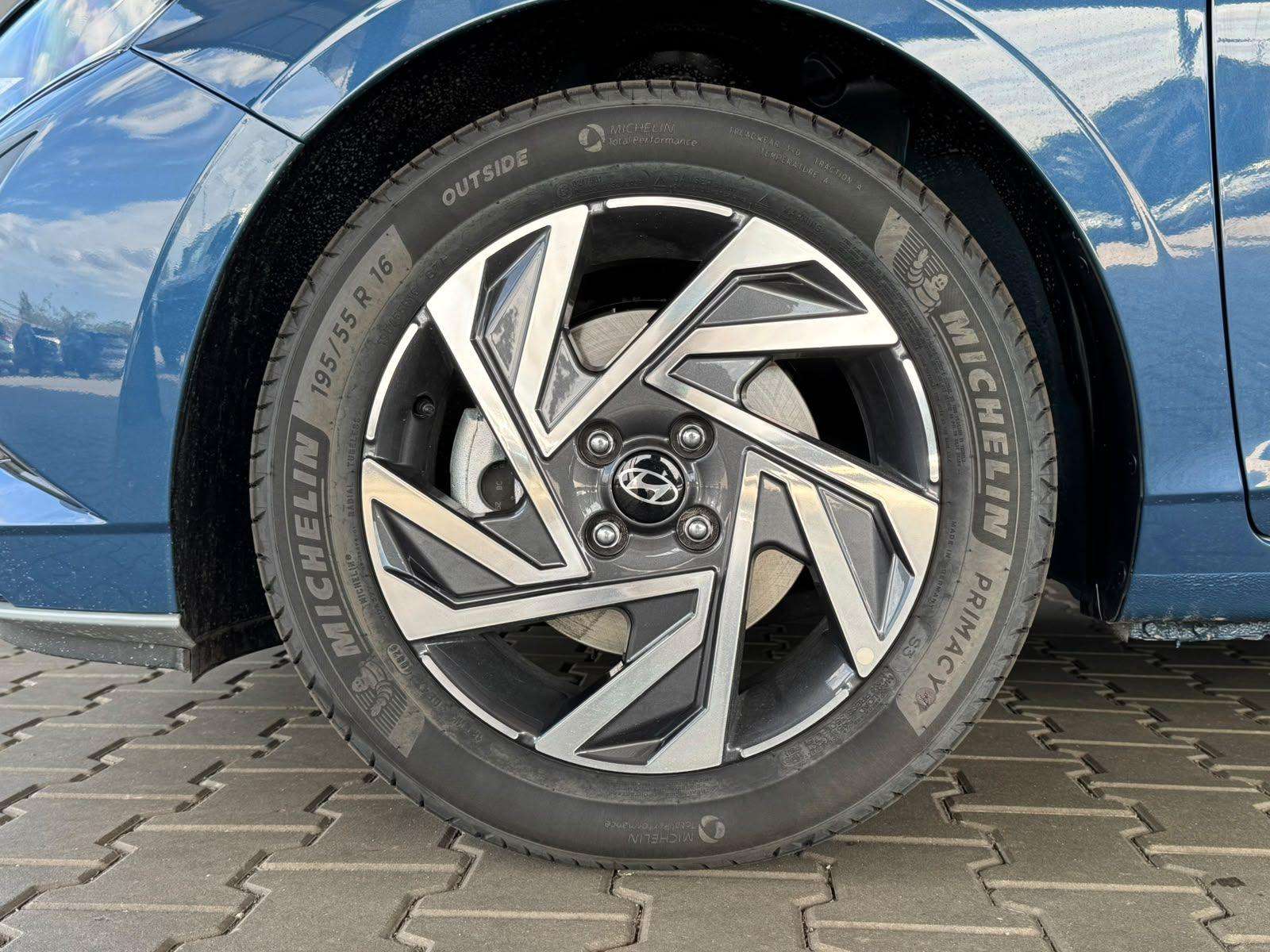 Fahrzeugbild eines Hyundai i20