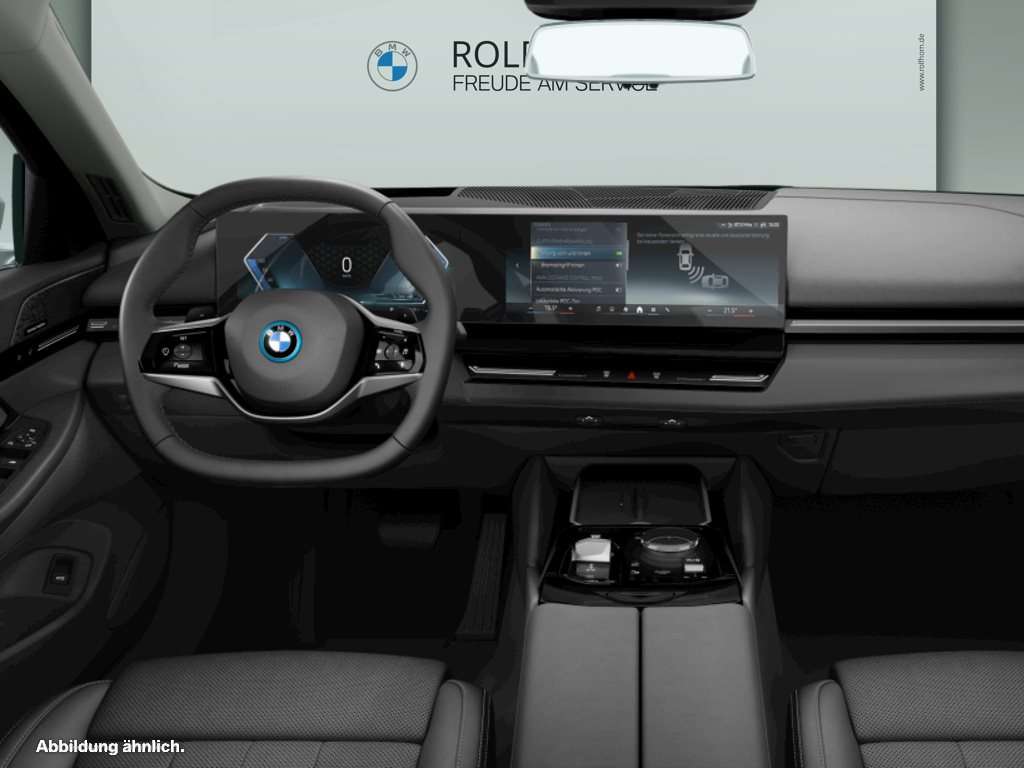 Fahrzeugbild eines BMW 5er-Reihe