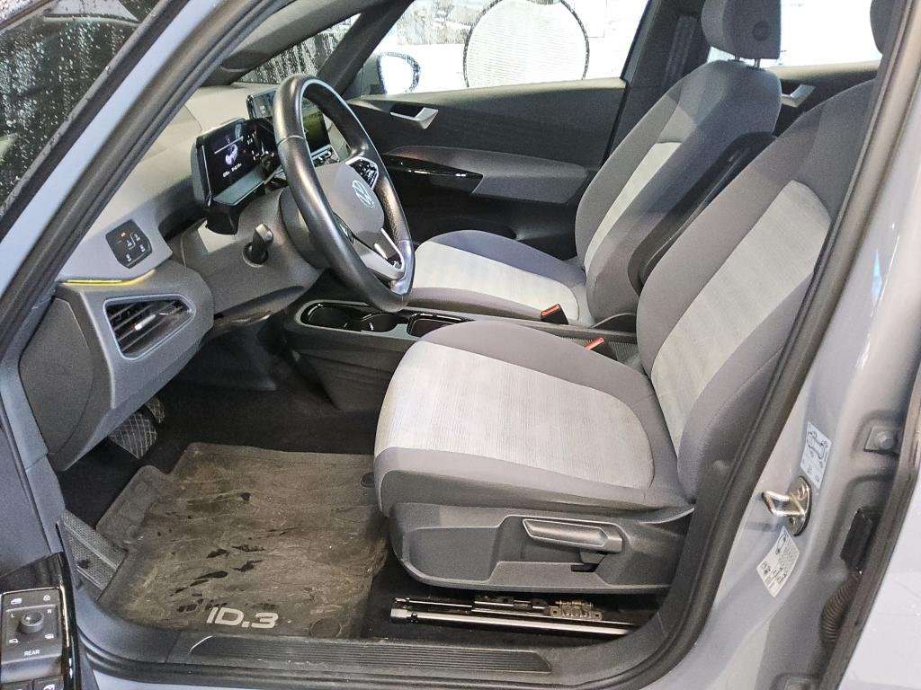 Fahrzeugbild eines Volkswagen ID.3