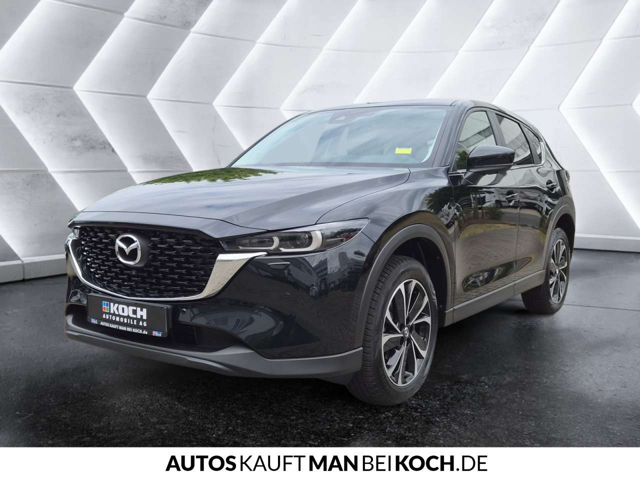 Fahrzeugbild eines Mazda CX-5