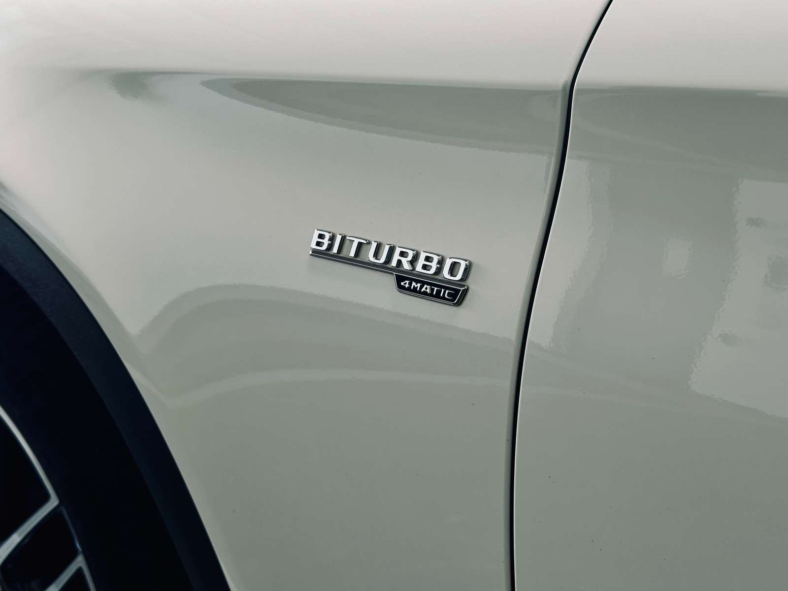 Fahrzeugbild eines Mercedes-Benz GLC