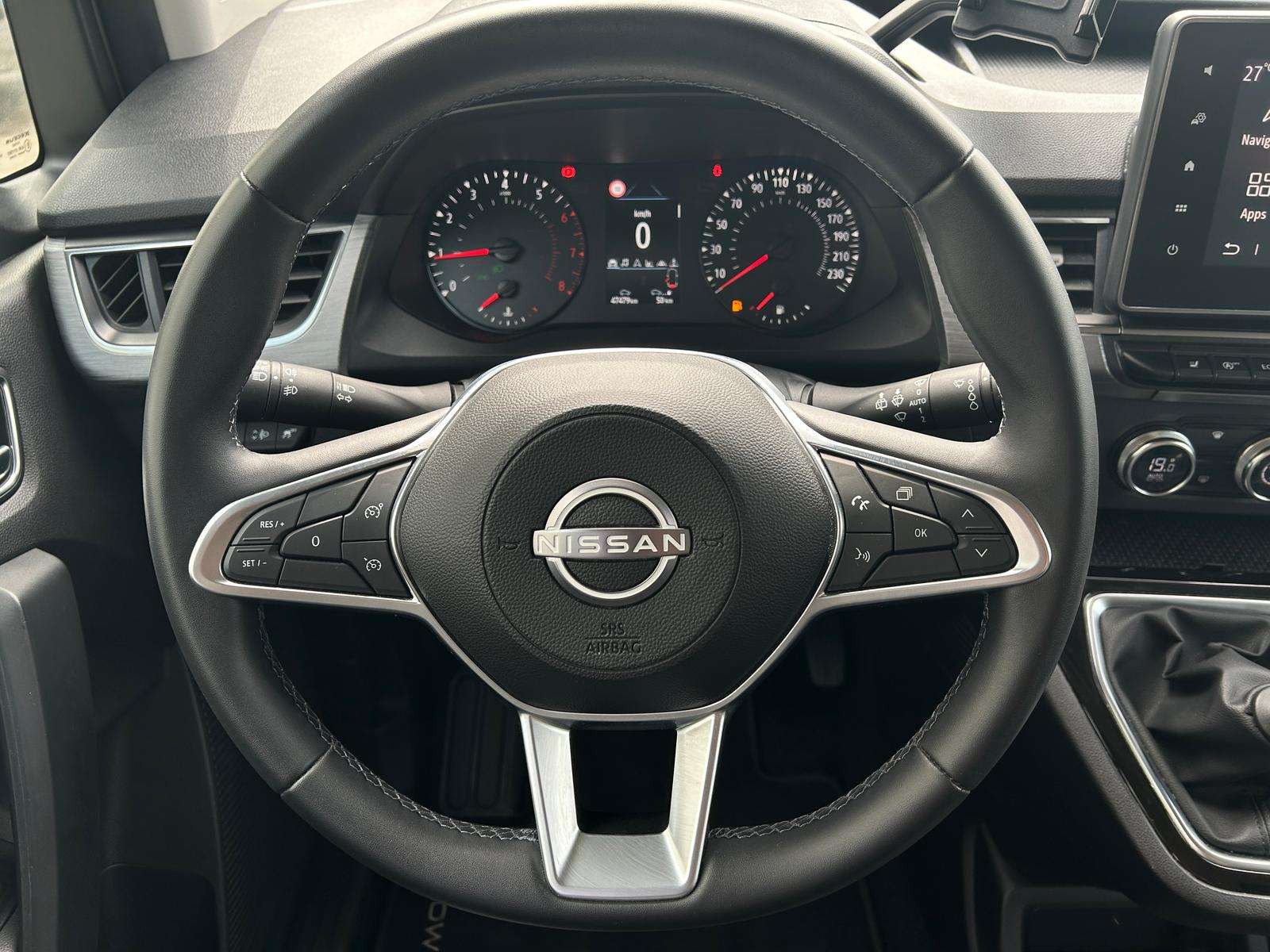 Fahrzeugbild eines Nissan Townstar