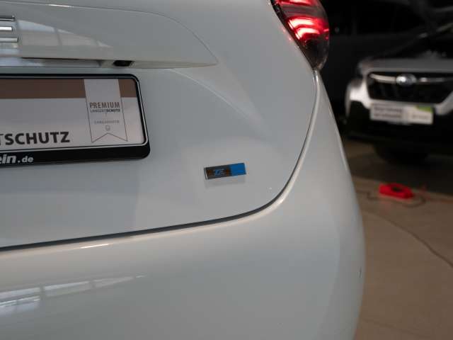 Fahrzeugbild eines Renault ZOE