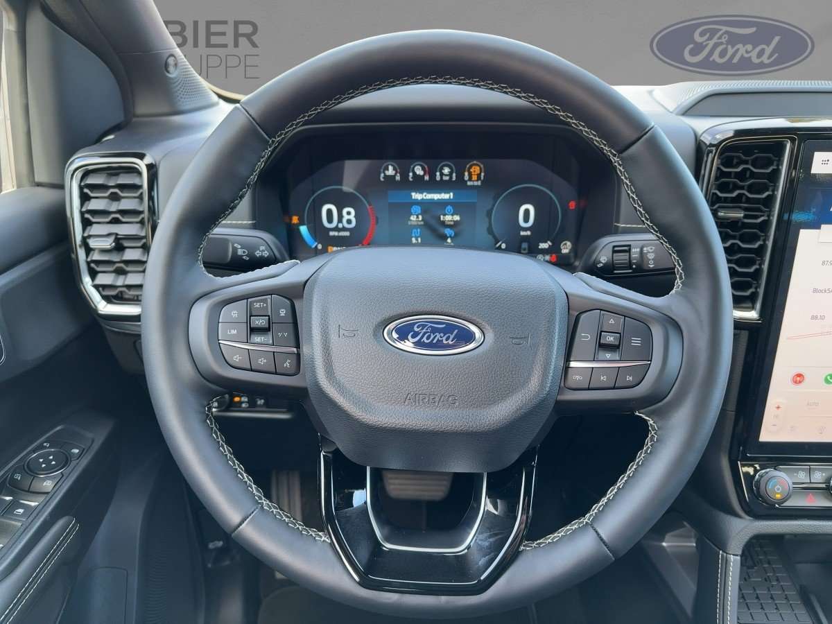 Fahrzeugbild eines Ford Ranger