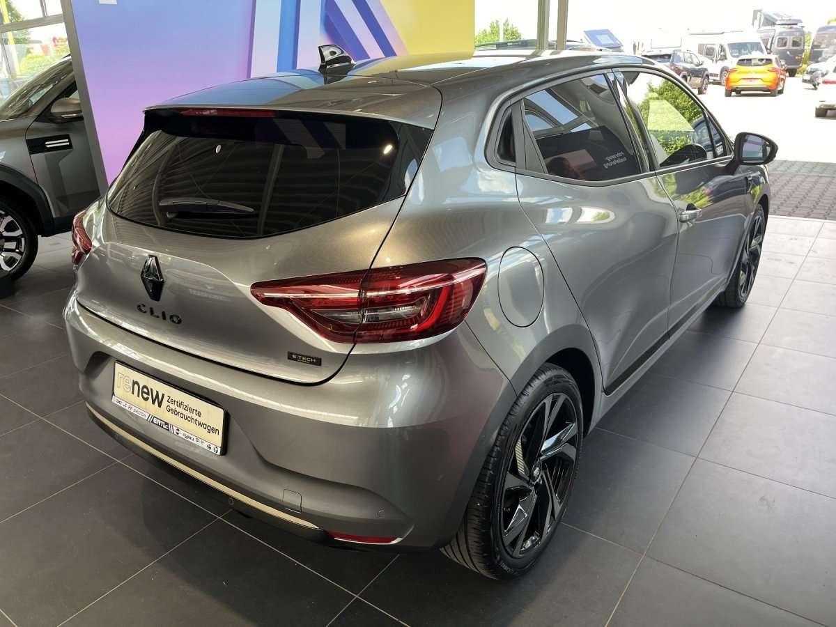 Fahrzeugbild eines Renault Clio