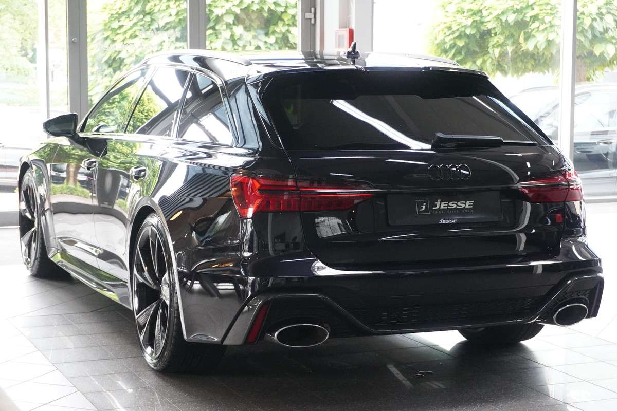 Fahrzeugbild eines Audi RS6
