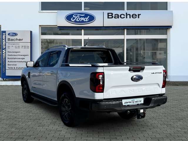 Fahrzeugbild eines Ford Ranger