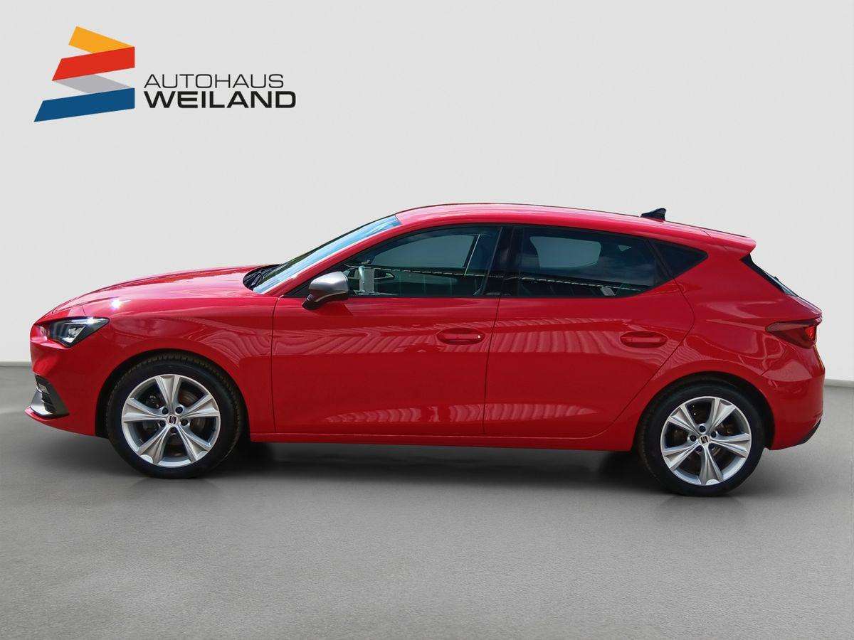 Fahrzeugbild eines SEAT Leon