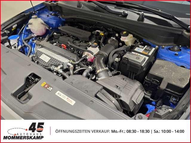 Fahrzeugbild eines Kia Sportage