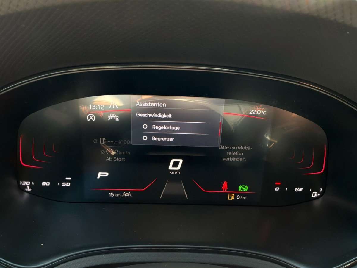 Fahrzeugbild eines SEAT Arona