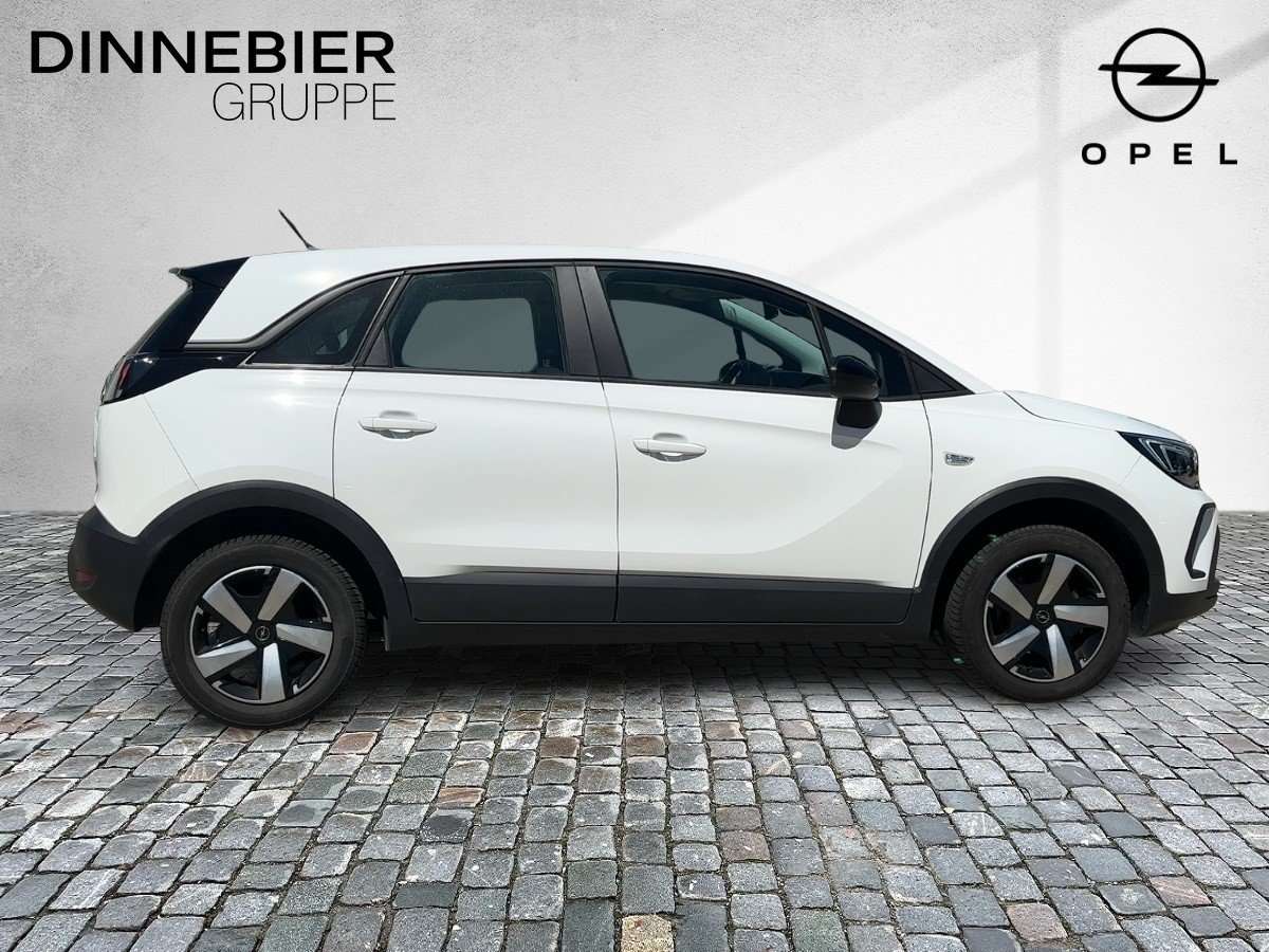 Fahrzeugbild eines Opel Crossland X