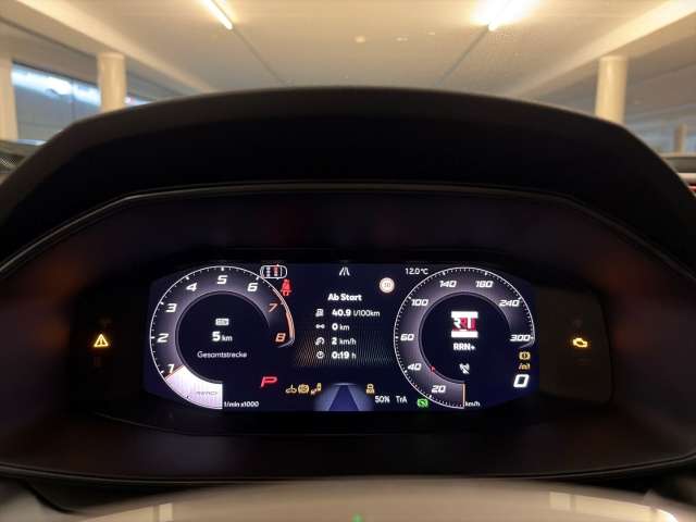 Fahrzeugbild eines CUPRA Formentor