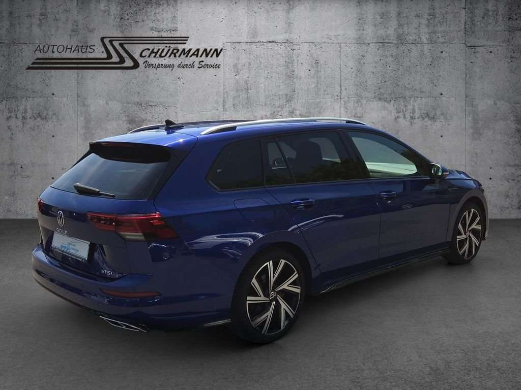 Fahrzeugbild eines Volkswagen Golf