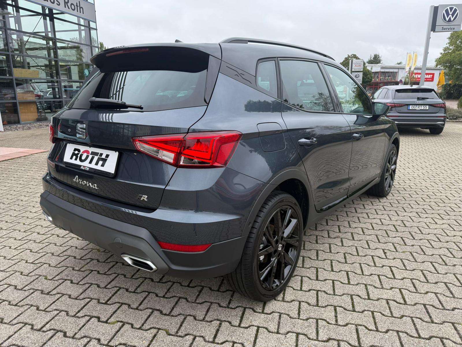 Fahrzeugbild eines SEAT Arona
