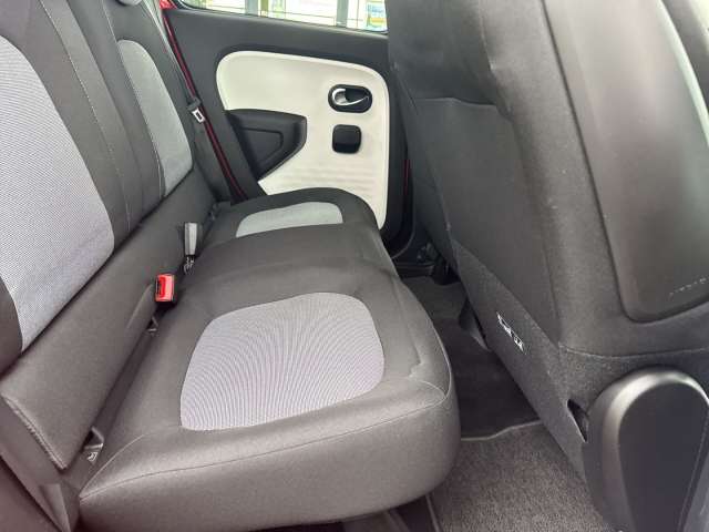 Fahrzeugbild eines Renault Twingo