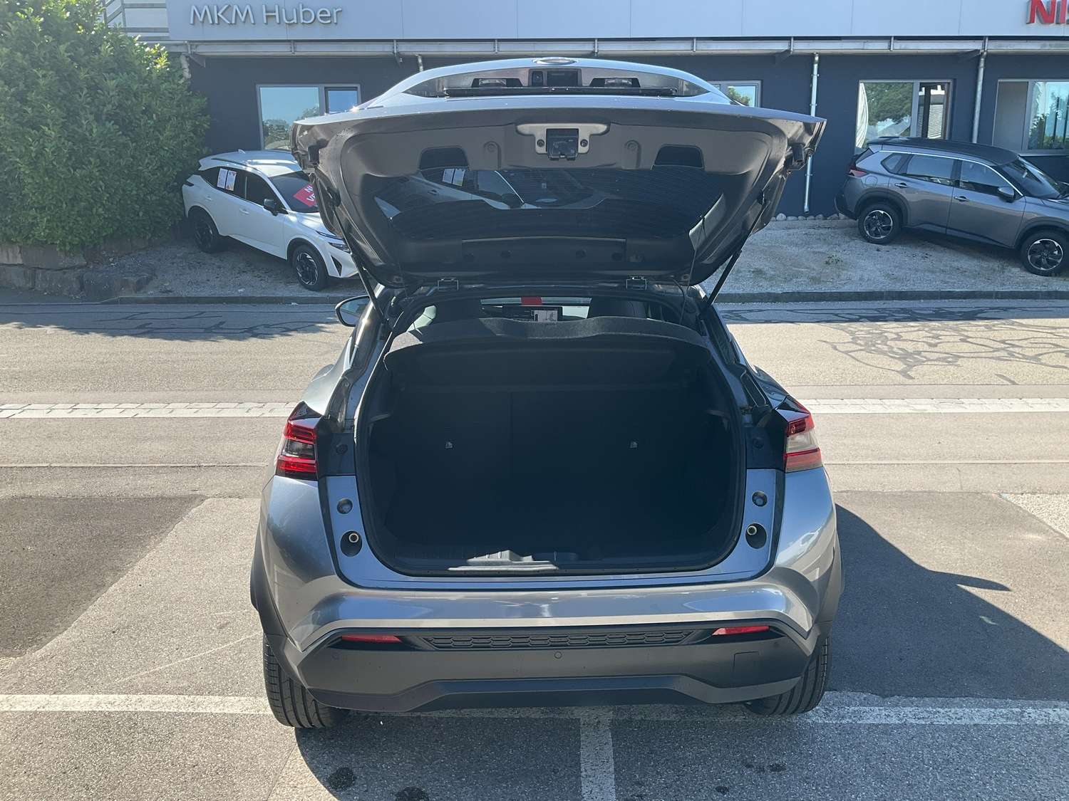 Fahrzeugbild eines Nissan JUKE