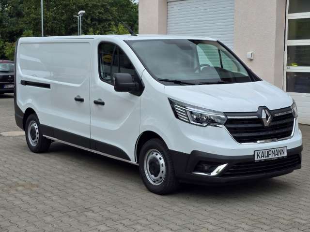 Fahrzeugbild eines Renault Trafic