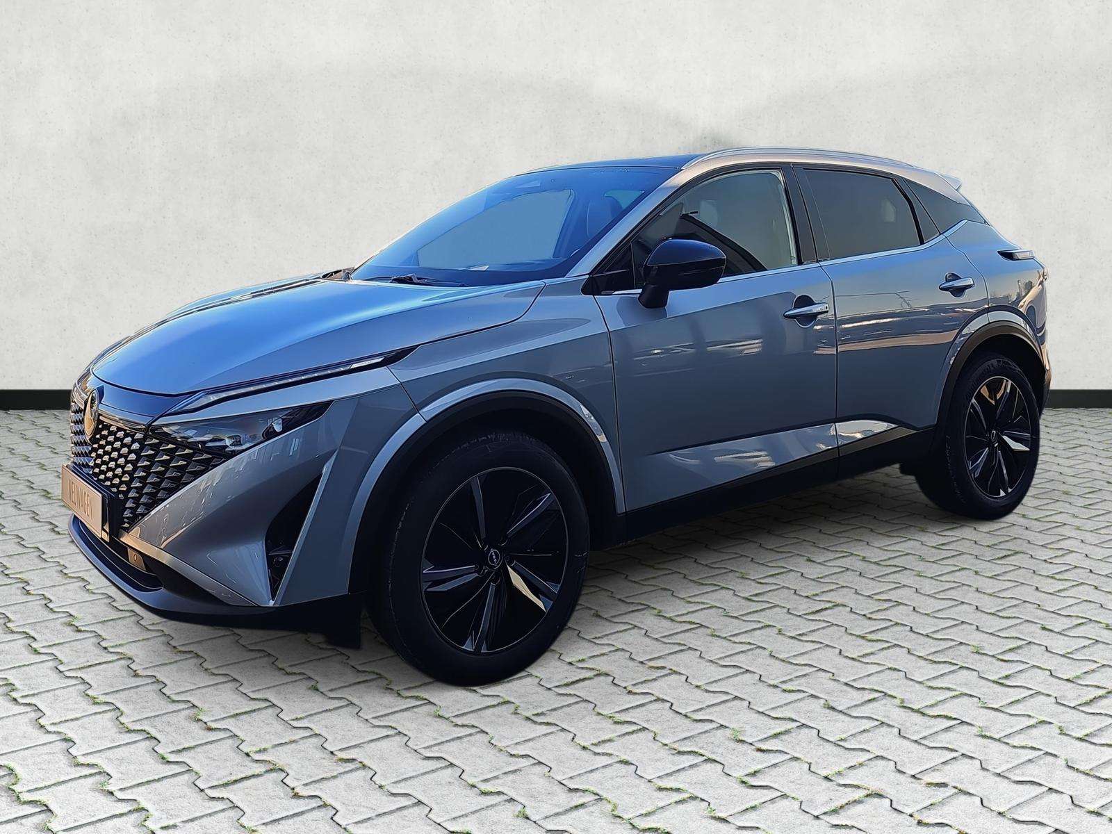 Fahrzeugbild eines Nissan Qashqai