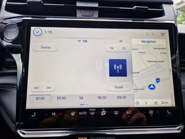 Fahrzeugbild eines Ford Puma