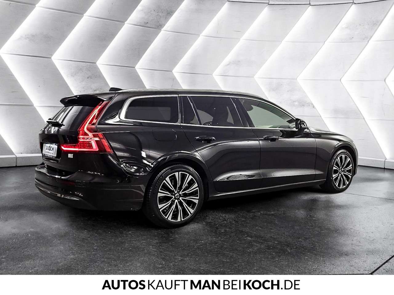 Fahrzeugbild eines Volvo V60