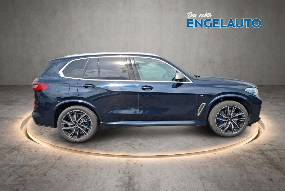 Fahrzeugbild eines BMW X5