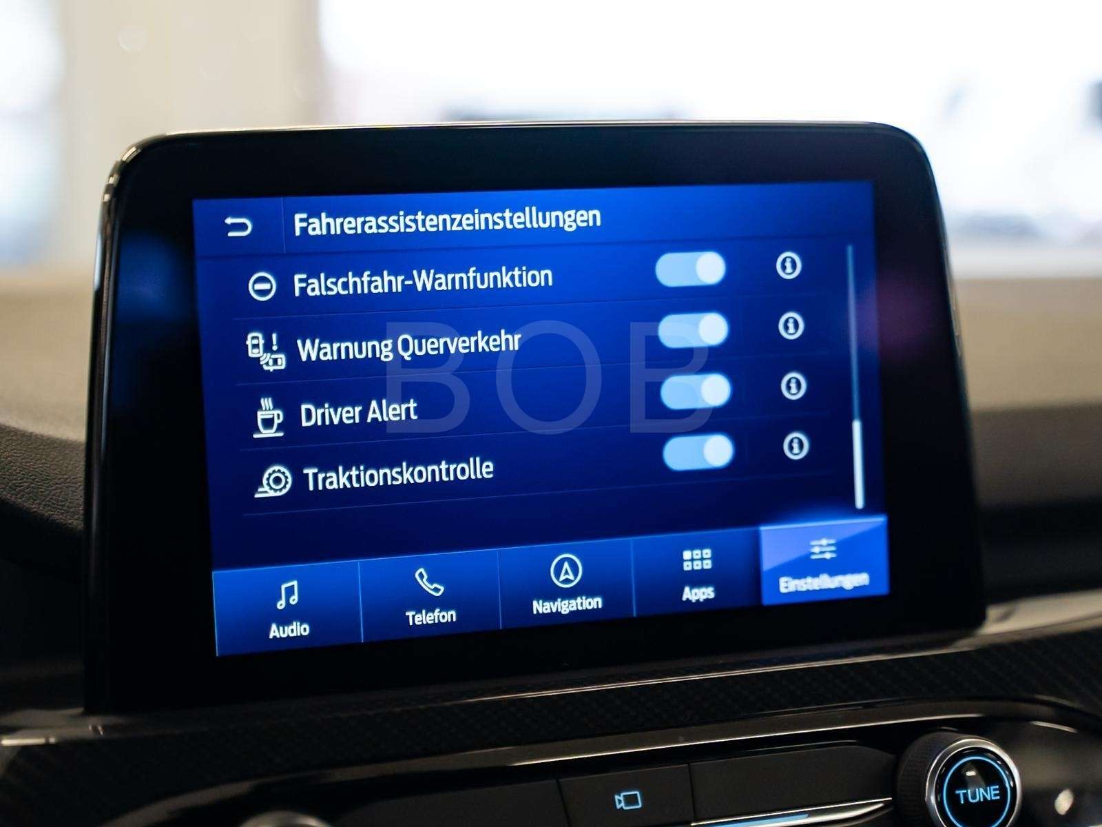 Fahrzeugbild eines Ford Kuga