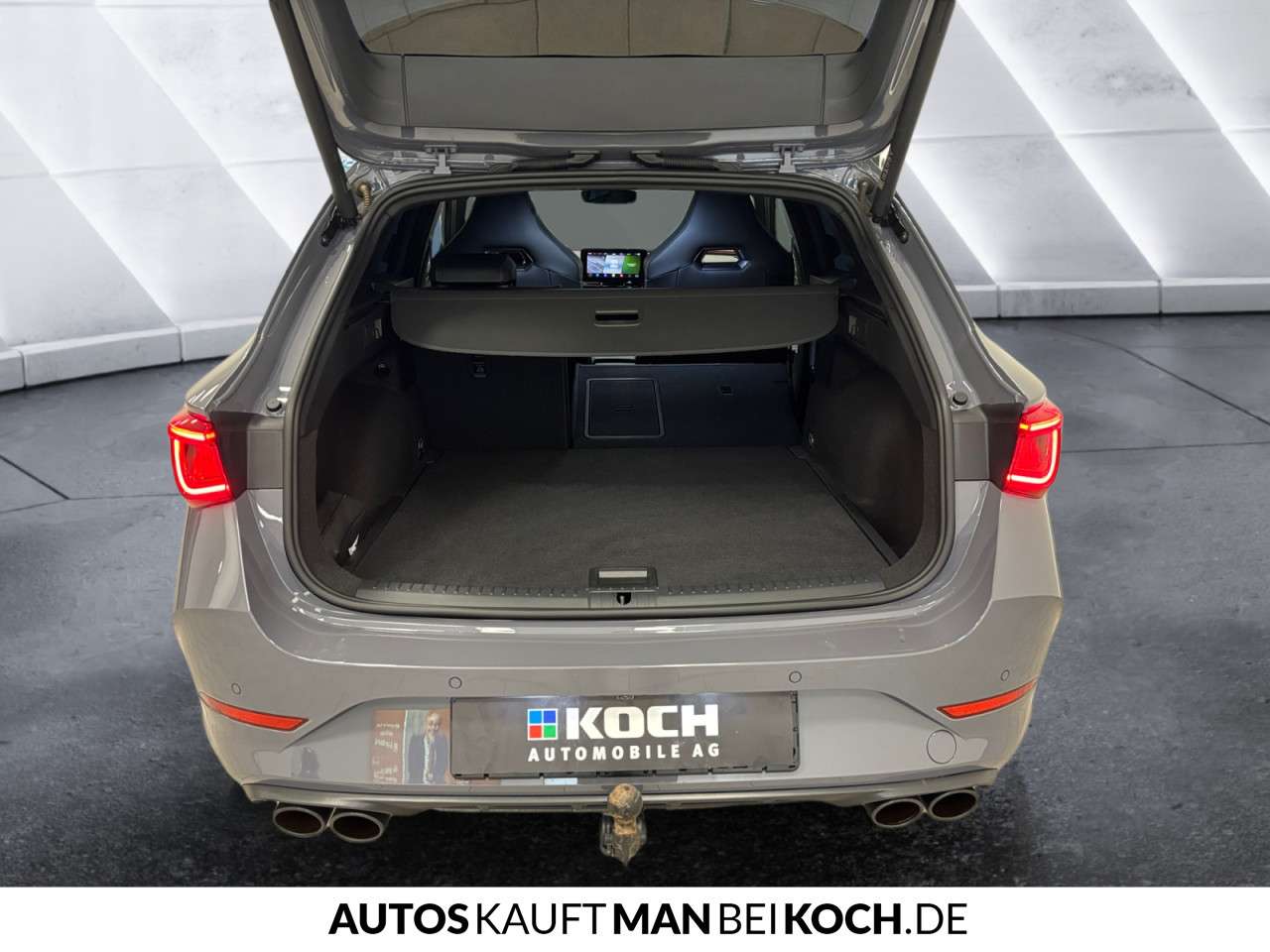 Fahrzeugbild eines CUPRA Leon