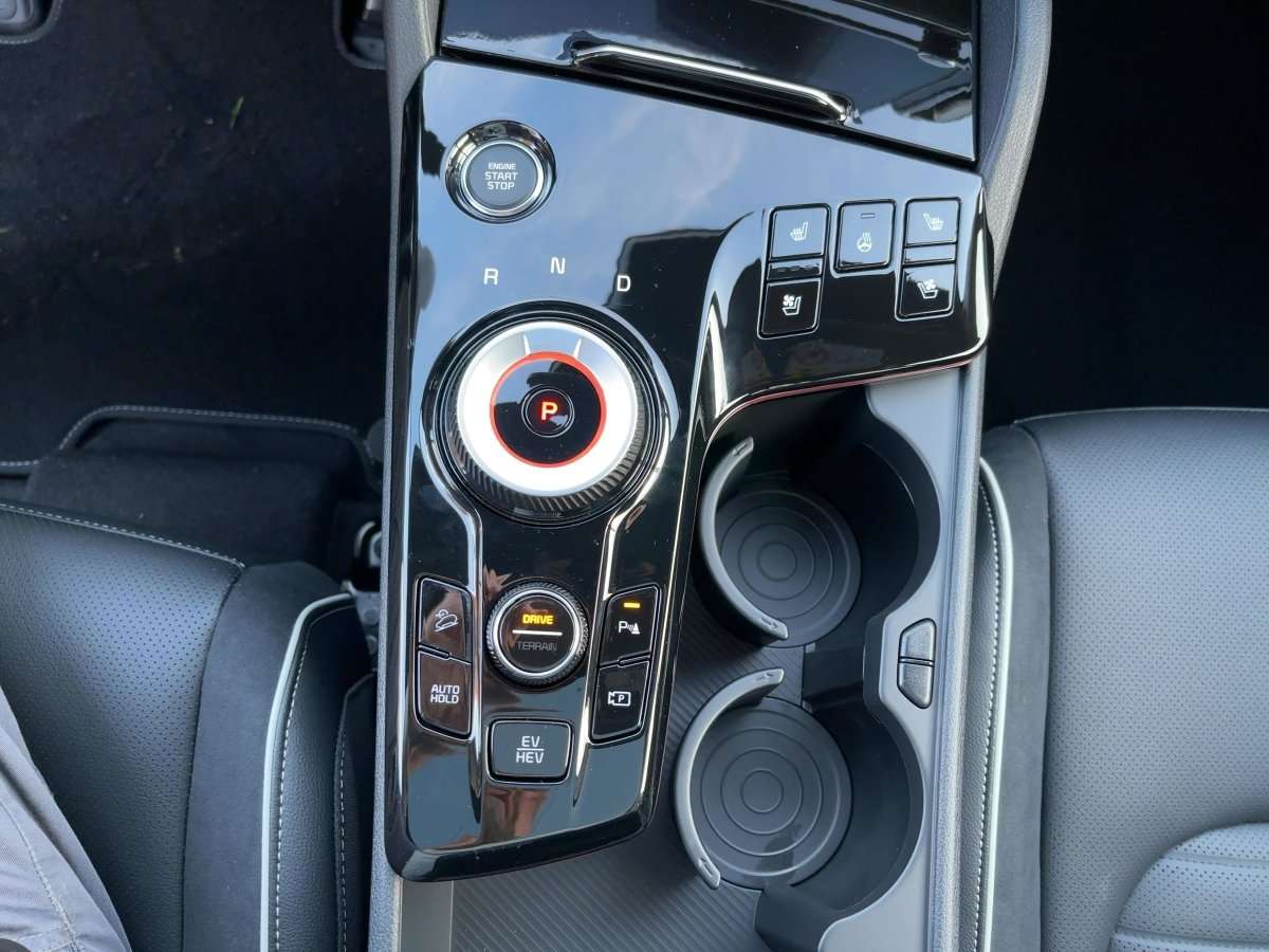 Fahrzeugbild eines Kia Sportage