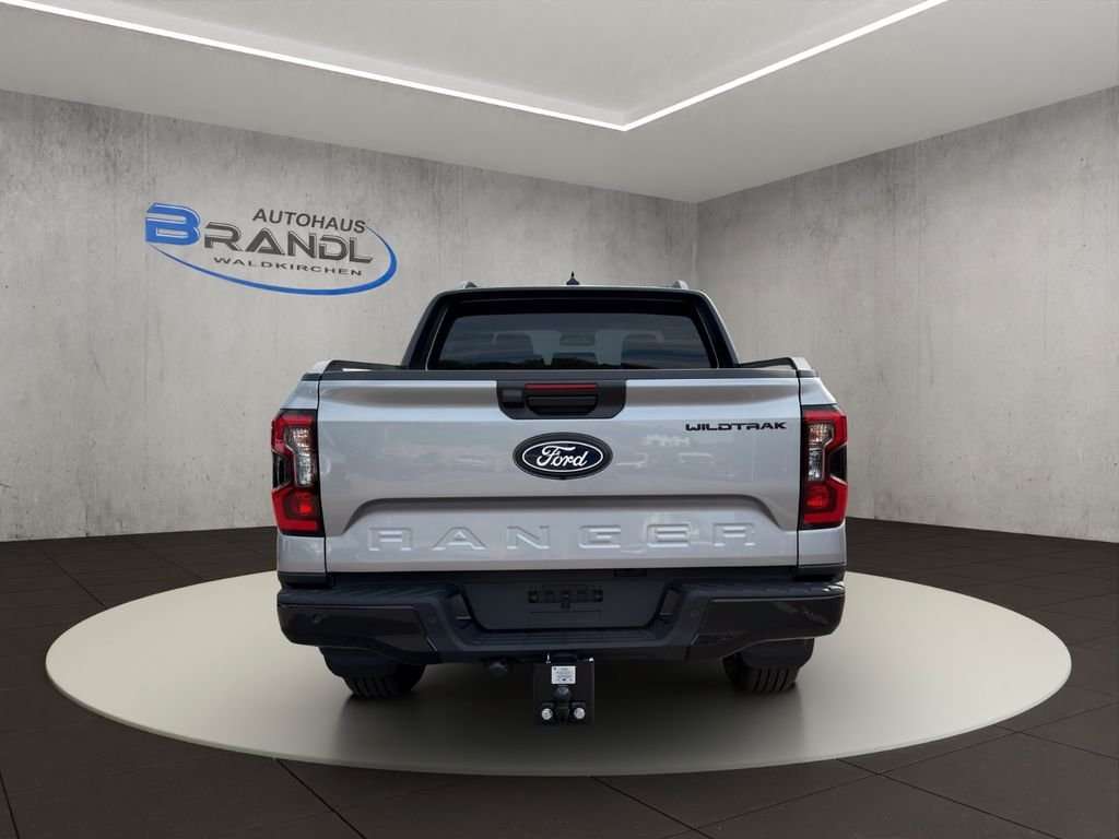 Fahrzeugbild eines Ford Ranger