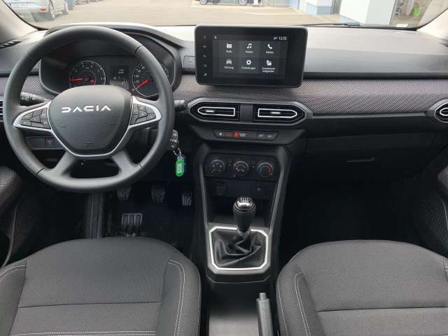 Fahrzeugbild eines Dacia Jogger