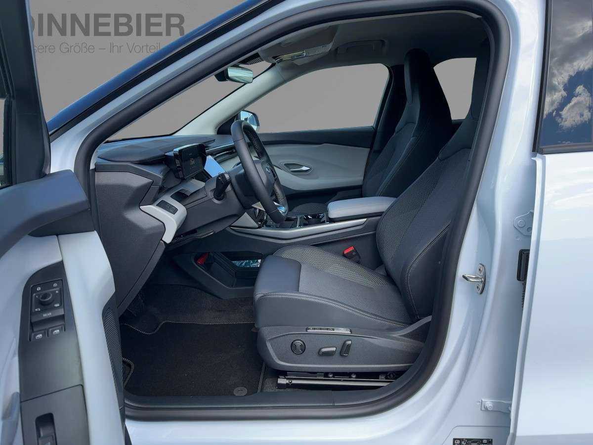 Fahrzeugbild eines Ford Explorer