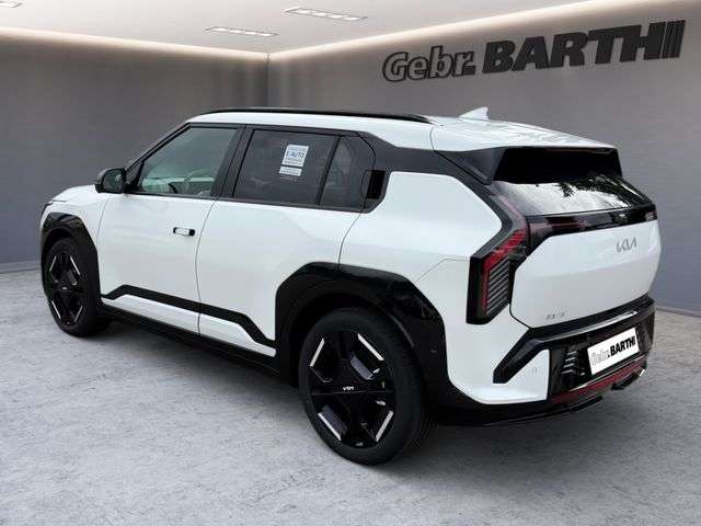 Fahrzeugbild eines Kia EV3