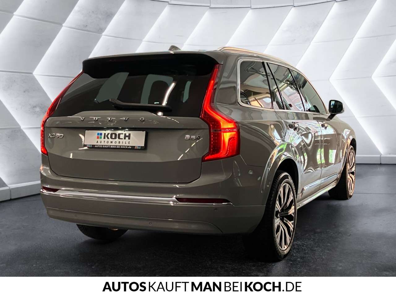 Fahrzeugbild eines Volvo XC90