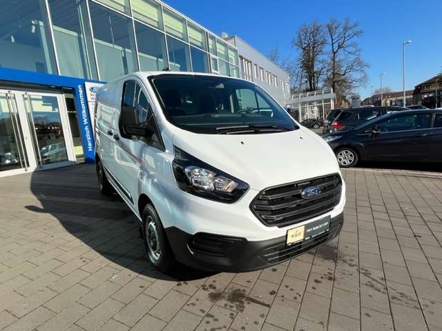 Fahrzeugbild eines Ford Transit Custom