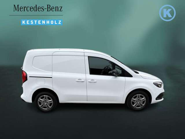 Fahrzeugbild eines Mercedes-Benz Citan
