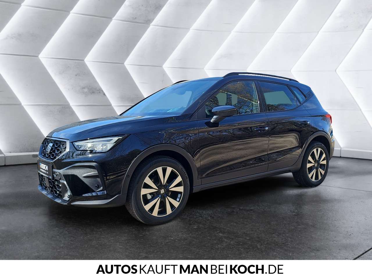 Fahrzeugbild eines SEAT Arona