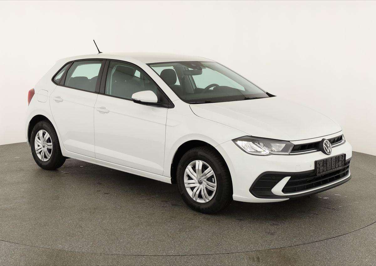 Fahrzeugbild eines Volkswagen Polo