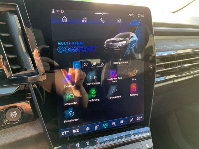 Fahrzeugbild eines Renault Espace