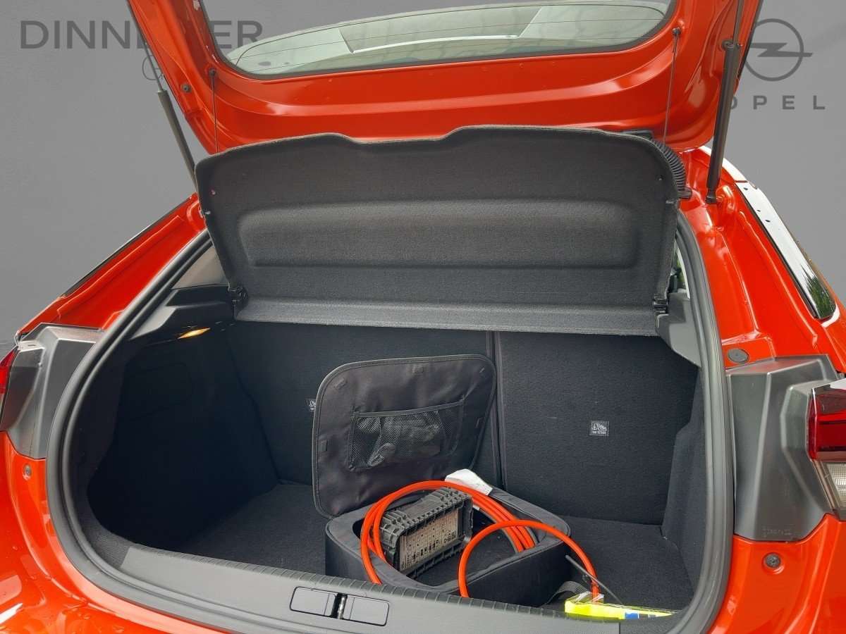 Fahrzeugbild eines Opel Corsa