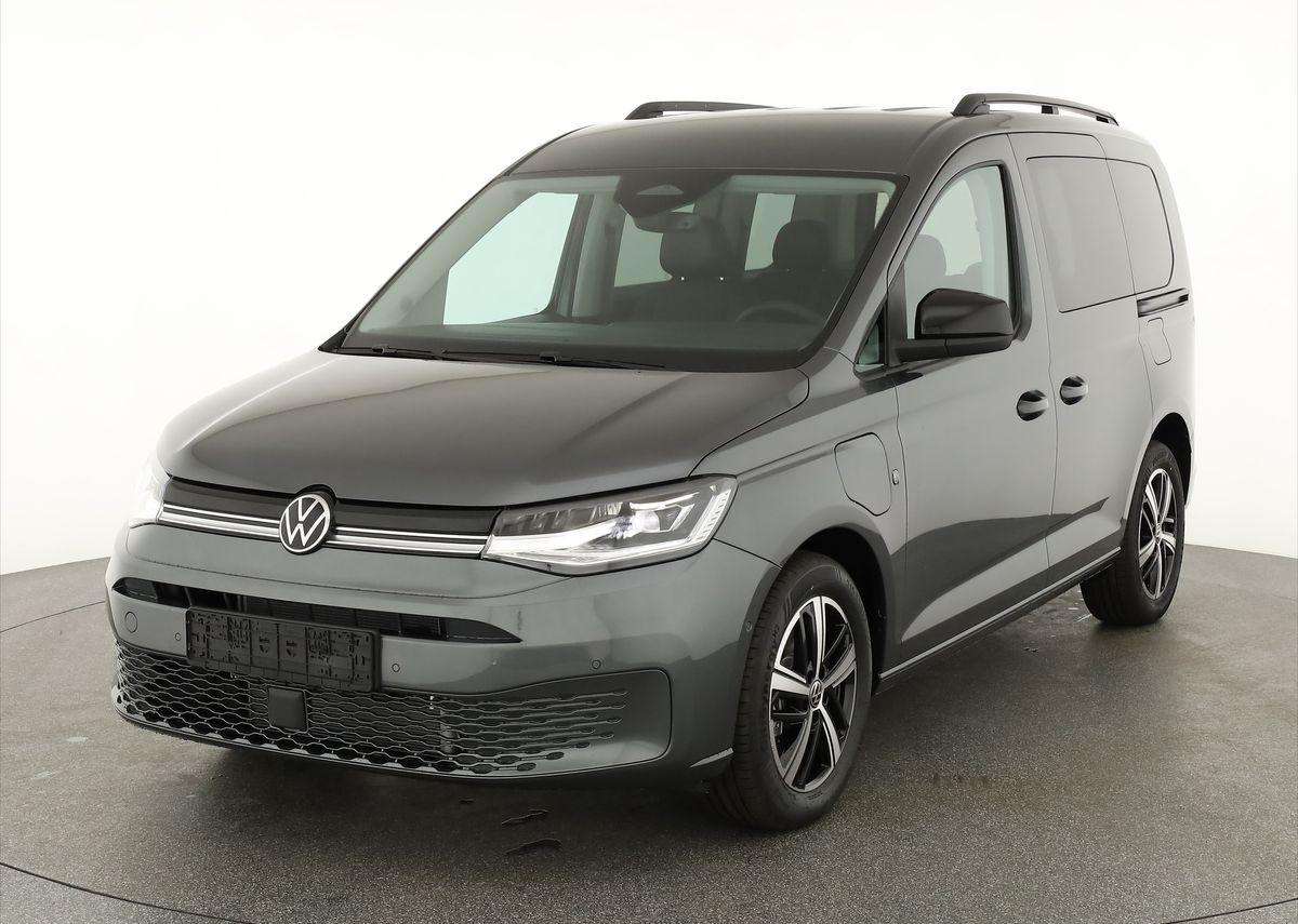 Fahrzeugbild eines Volkswagen Caddy